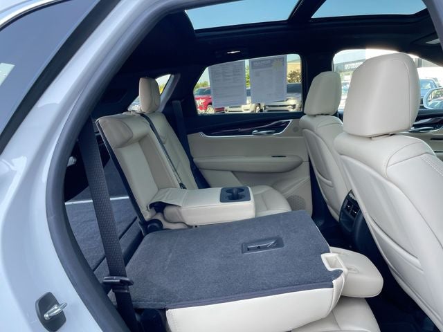 2018 Cadillac XT5 Premium Luxury