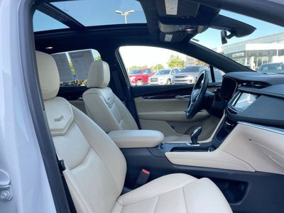 2018 Cadillac XT5 Premium Luxury