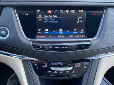 2018 Cadillac XT5 Premium Luxury
