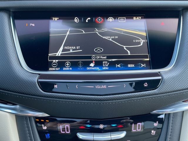 2018 Cadillac XT5 Premium Luxury