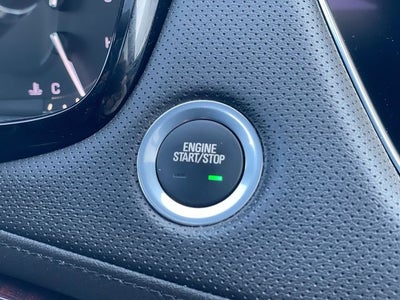 2018 Cadillac XT5 Premium Luxury