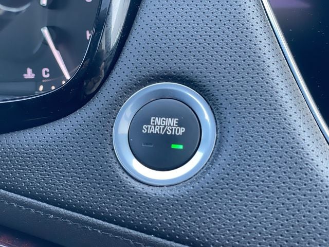 2018 Cadillac XT5 Premium Luxury