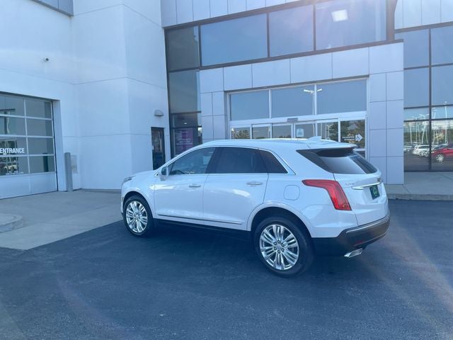 2018 Cadillac XT5 Premium Luxury