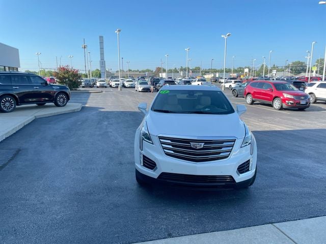 2018 Cadillac XT5 Premium Luxury