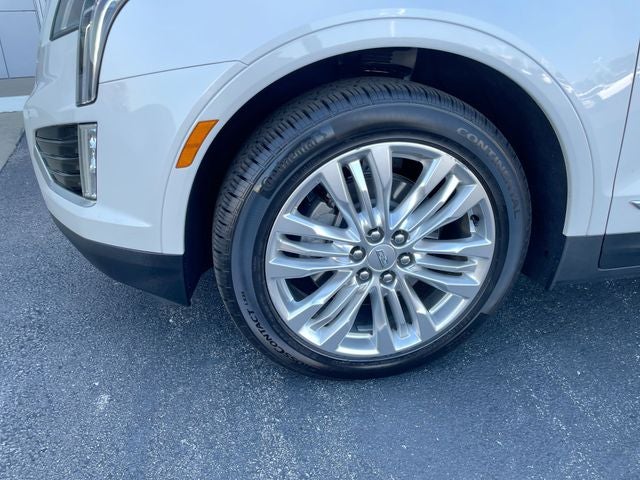 2018 Cadillac XT5 Premium Luxury
