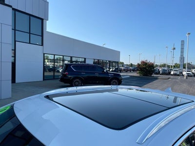 2018 Cadillac XT5 Premium Luxury