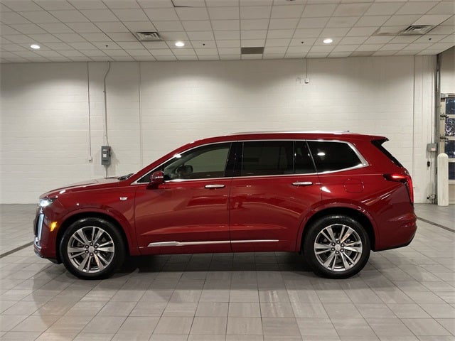 2024 Cadillac XT6 Premium Luxury