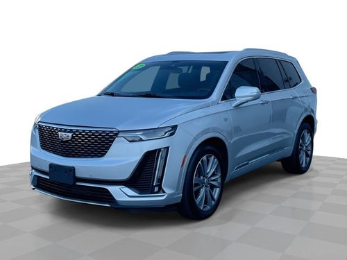 2020 Cadillac XT6 Premium Luxury