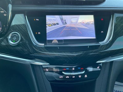 2020 Cadillac XT6 Premium Luxury