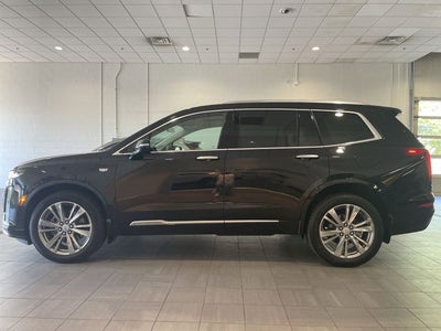 2024 Cadillac XT6 Premium Luxury