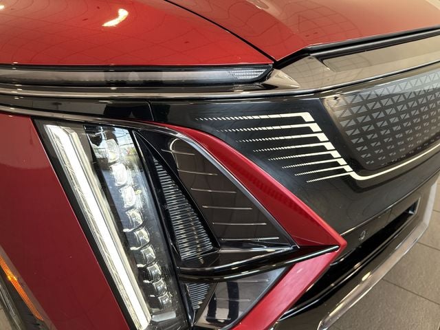 2024 Cadillac LYRIQ Sport