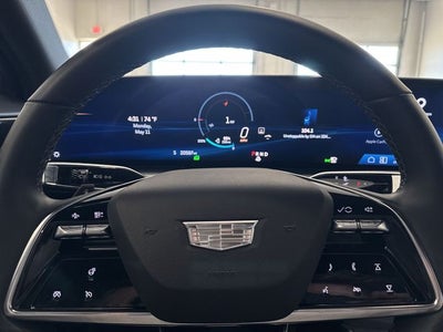 2024 Cadillac LYRIQ Sport