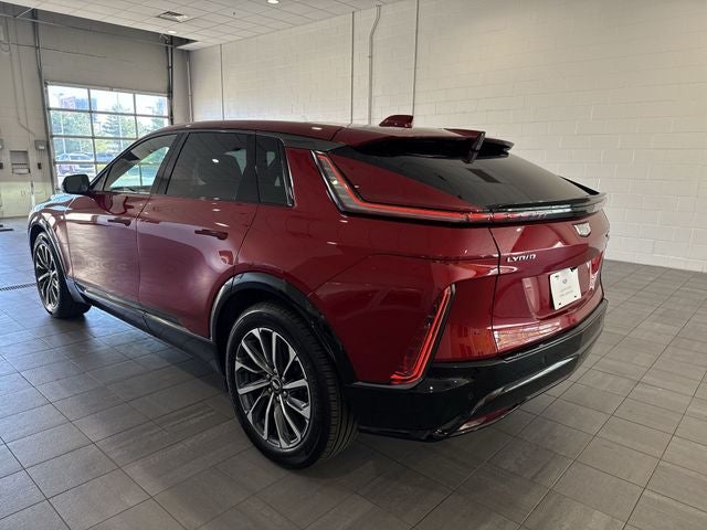 2024 Cadillac LYRIQ Sport