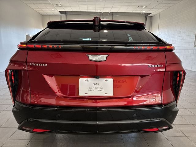 2024 Cadillac LYRIQ Sport