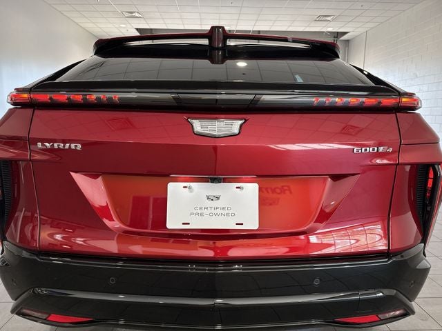 2024 Cadillac LYRIQ Sport