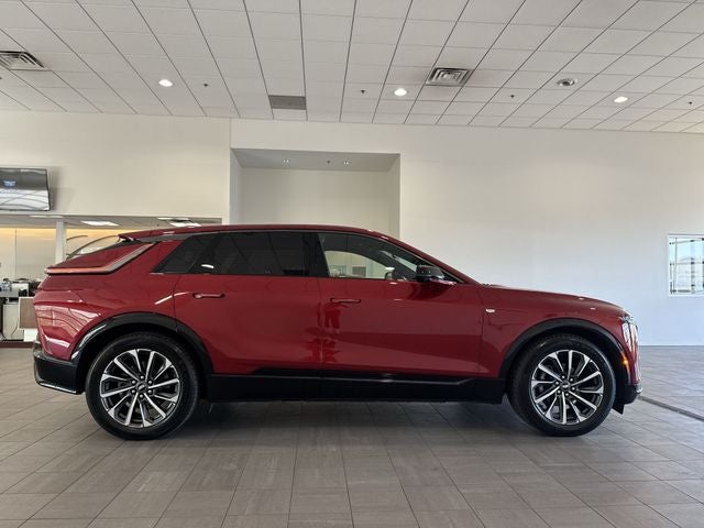 2024 Cadillac LYRIQ Sport