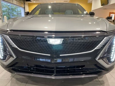 2025 Cadillac LYRIQ Sport