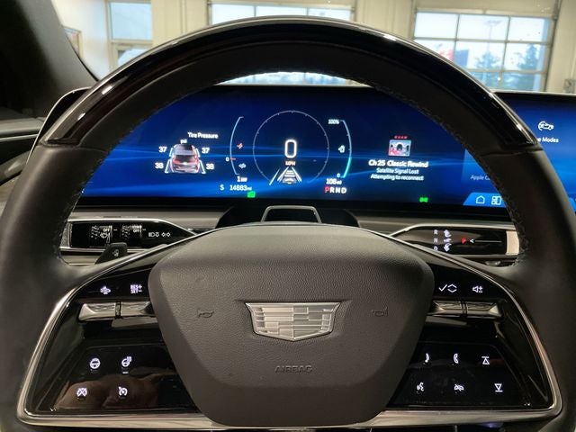 2025 Cadillac LYRIQ Sport