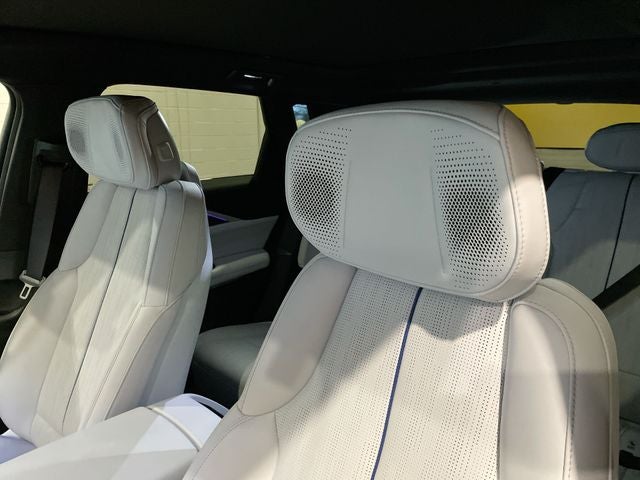 2025 Cadillac LYRIQ Sport