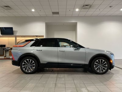 2025 Cadillac LYRIQ Sport