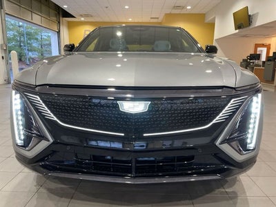 2025 Cadillac LYRIQ Sport