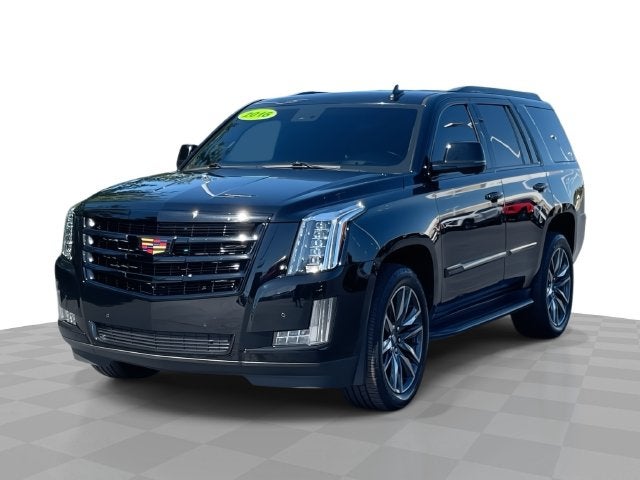 2016 Cadillac Escalade