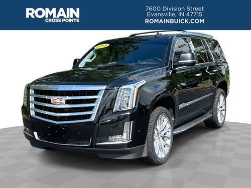 2019 Cadillac Escalade Luxury