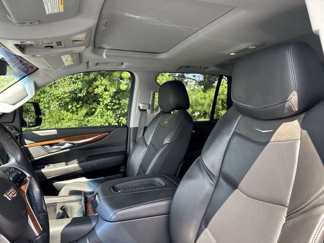 2019 Cadillac Escalade Luxury
