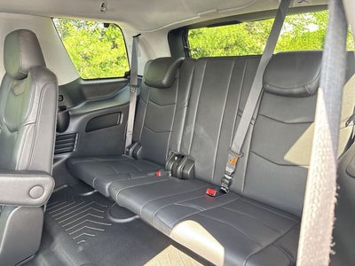 2019 Cadillac Escalade Luxury