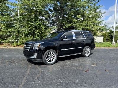 2019 Cadillac Escalade Luxury