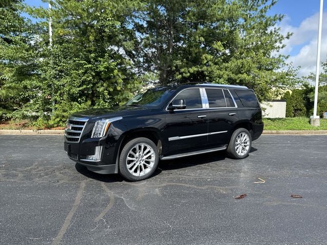 2019 Cadillac Escalade Luxury