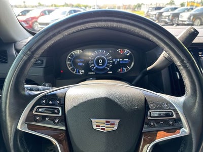 2019 Cadillac Escalade Luxury