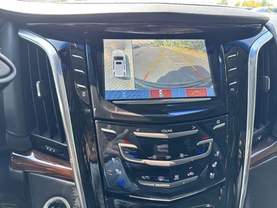 2019 Cadillac Escalade Luxury
