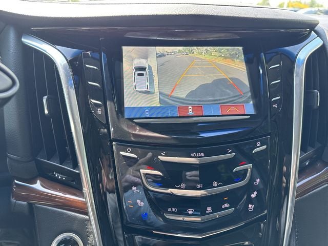2019 Cadillac Escalade Luxury