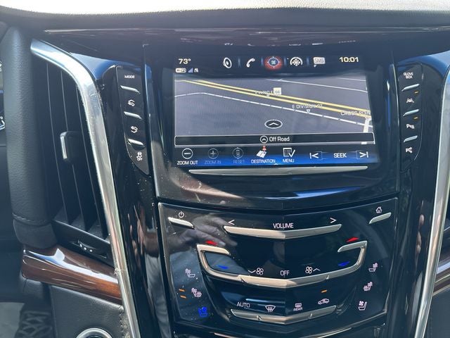 2019 Cadillac Escalade Luxury