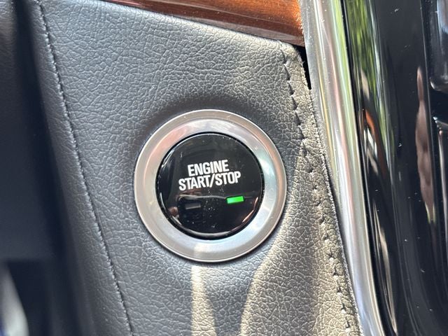 2019 Cadillac Escalade Luxury