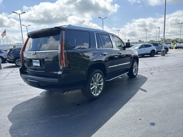 2019 Cadillac Escalade Luxury