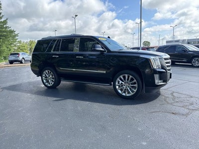 2019 Cadillac Escalade Luxury