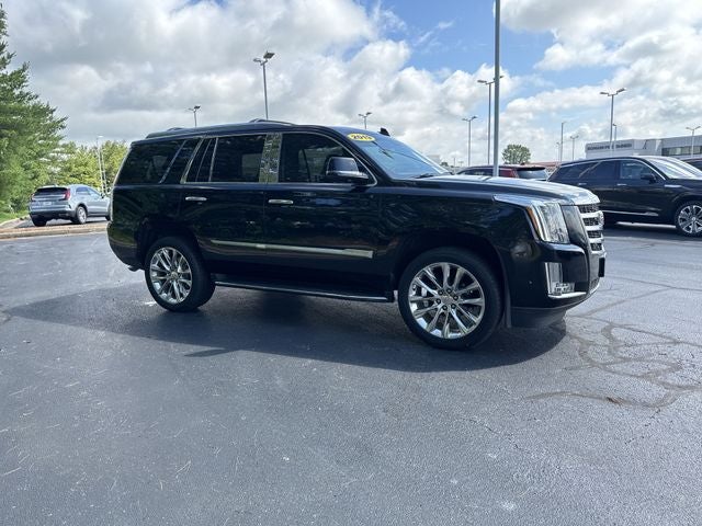 2019 Cadillac Escalade Luxury