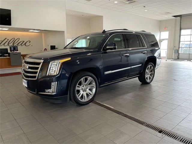 2020 Cadillac Escalade Premium Luxury