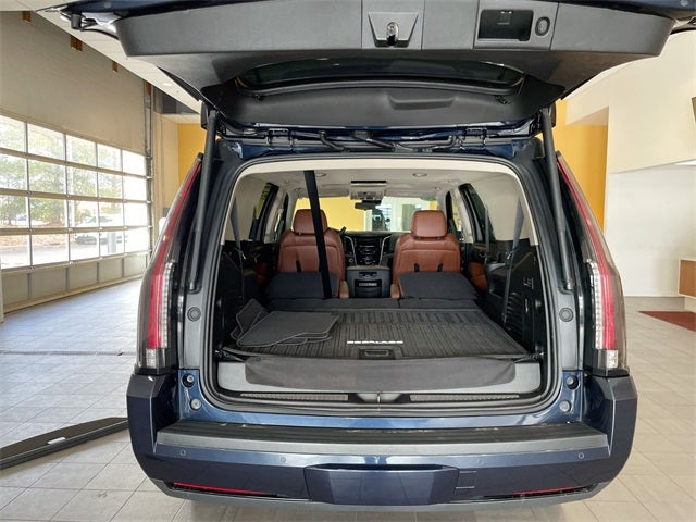 2020 Cadillac Escalade Premium Luxury