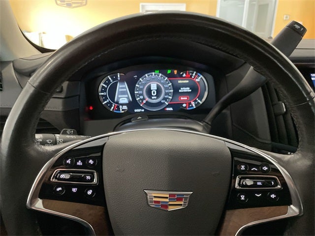 2020 Cadillac Escalade Premium Luxury