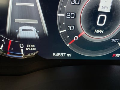 2020 Cadillac Escalade Premium Luxury