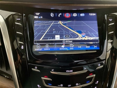 2020 Cadillac Escalade Premium Luxury