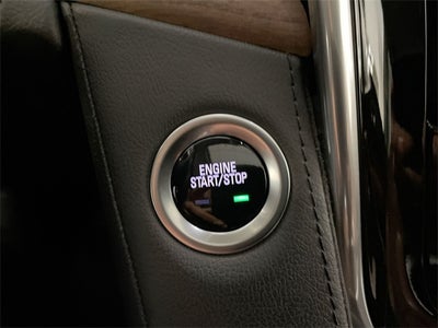 2020 Cadillac Escalade Premium Luxury