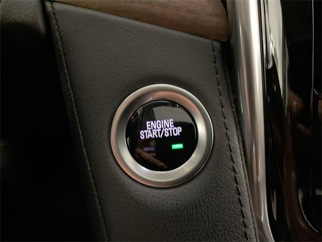 2020 Cadillac Escalade Premium Luxury