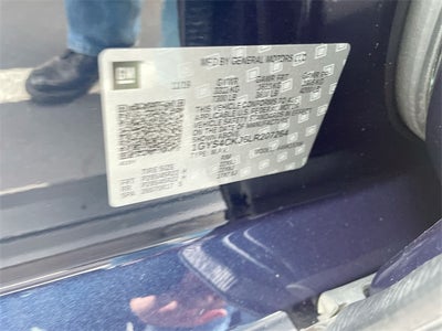 2020 Cadillac Escalade Premium Luxury