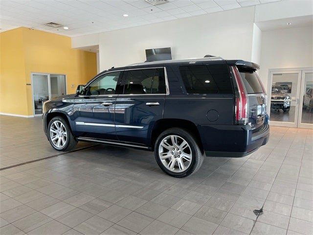 2020 Cadillac Escalade Premium Luxury