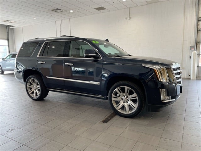 2020 Cadillac Escalade Premium Luxury