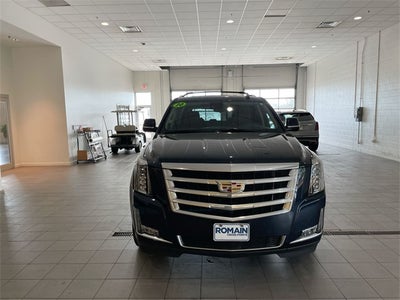 2020 Cadillac Escalade Premium Luxury